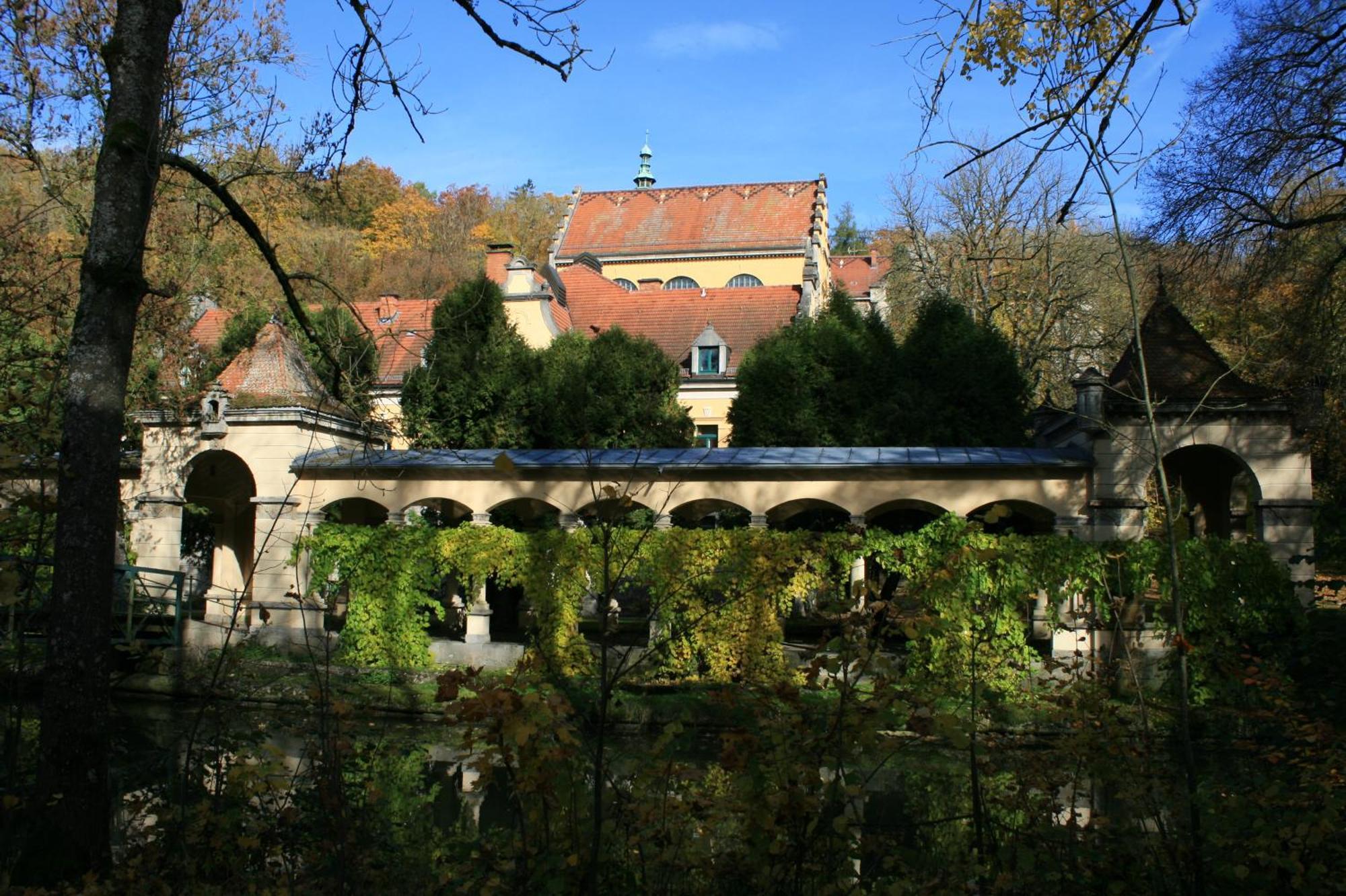 Wildbad Tagungsort Rothenburg O.D.Tbr. Hotel Rothenburg ob der Tauber Exterior foto