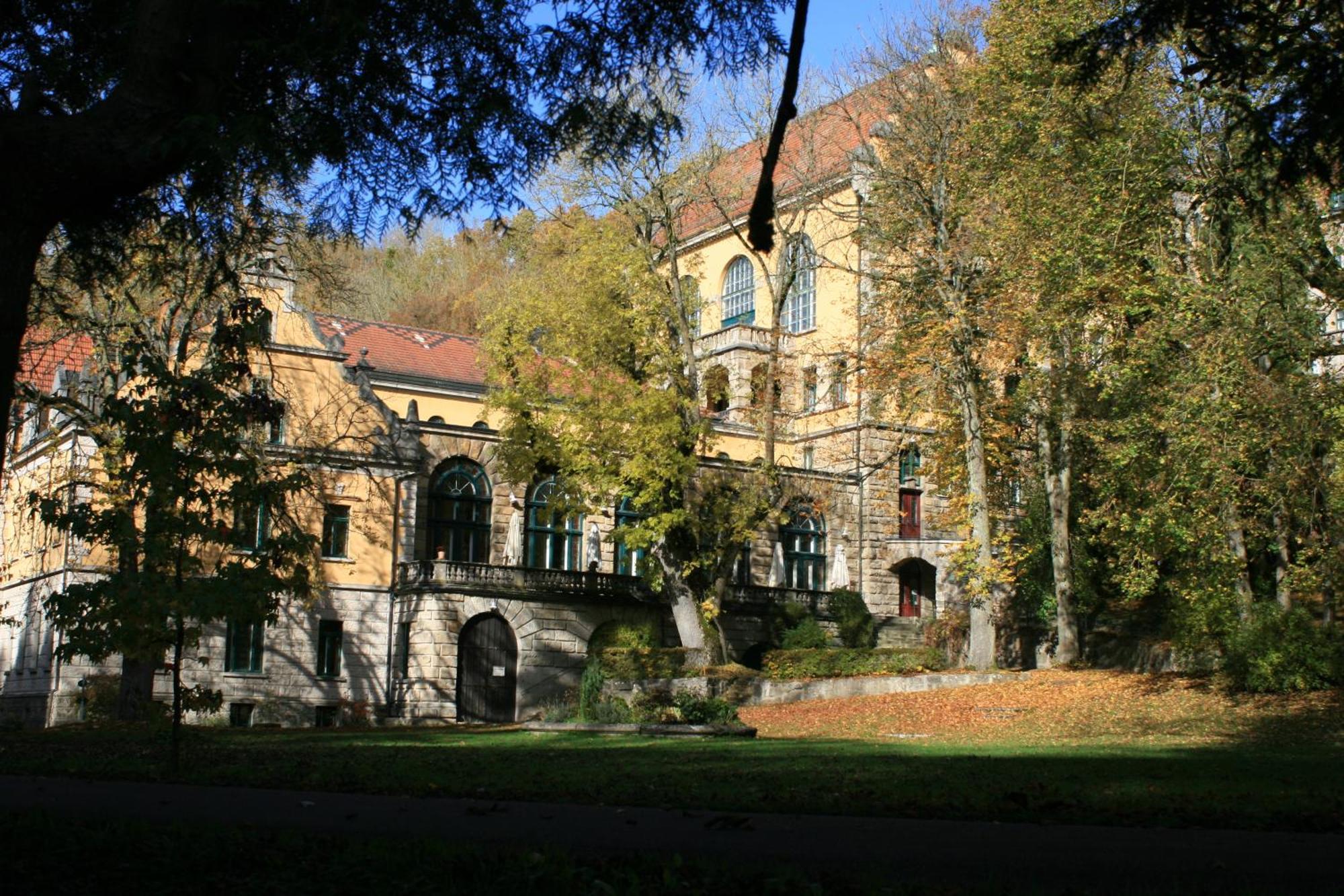 Wildbad Tagungsort Rothenburg O.D.Tbr. Hotel Rothenburg ob der Tauber Exterior foto