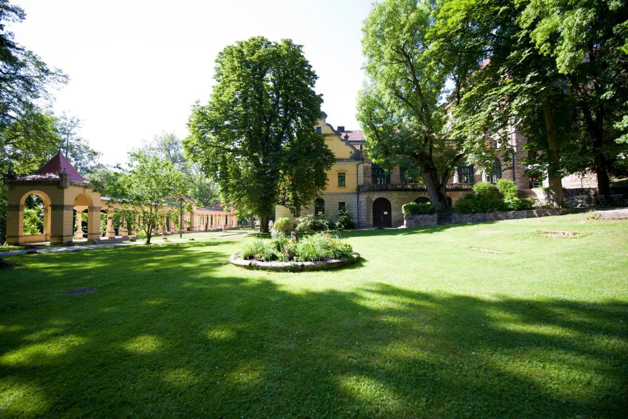 Wildbad Tagungsort Rothenburg O.D.Tbr. Hotel Rothenburg ob der Tauber Exterior foto