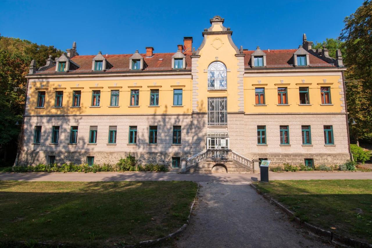 Wildbad Tagungsort Rothenburg O.D.Tbr. Hotel Rothenburg ob der Tauber Exterior foto